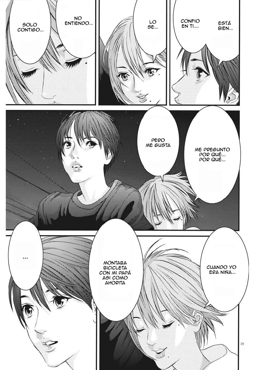 Read Gigant (es) Manga Online