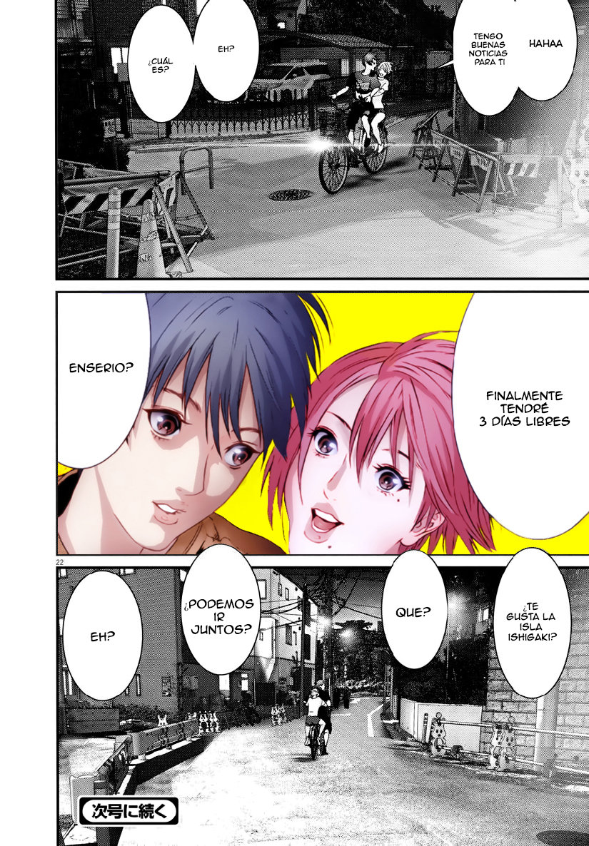 Read Gigant (es) Manga Online