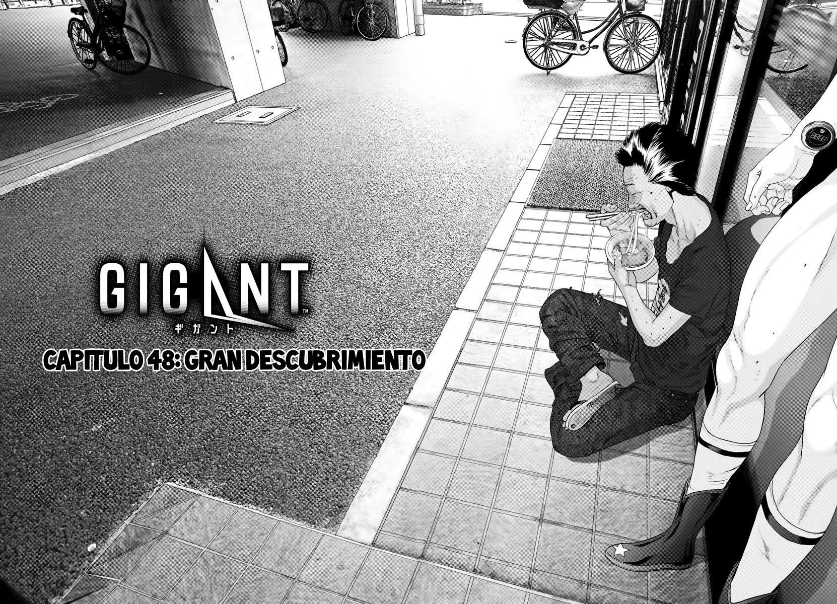 Read Gigant (es) Manga Online