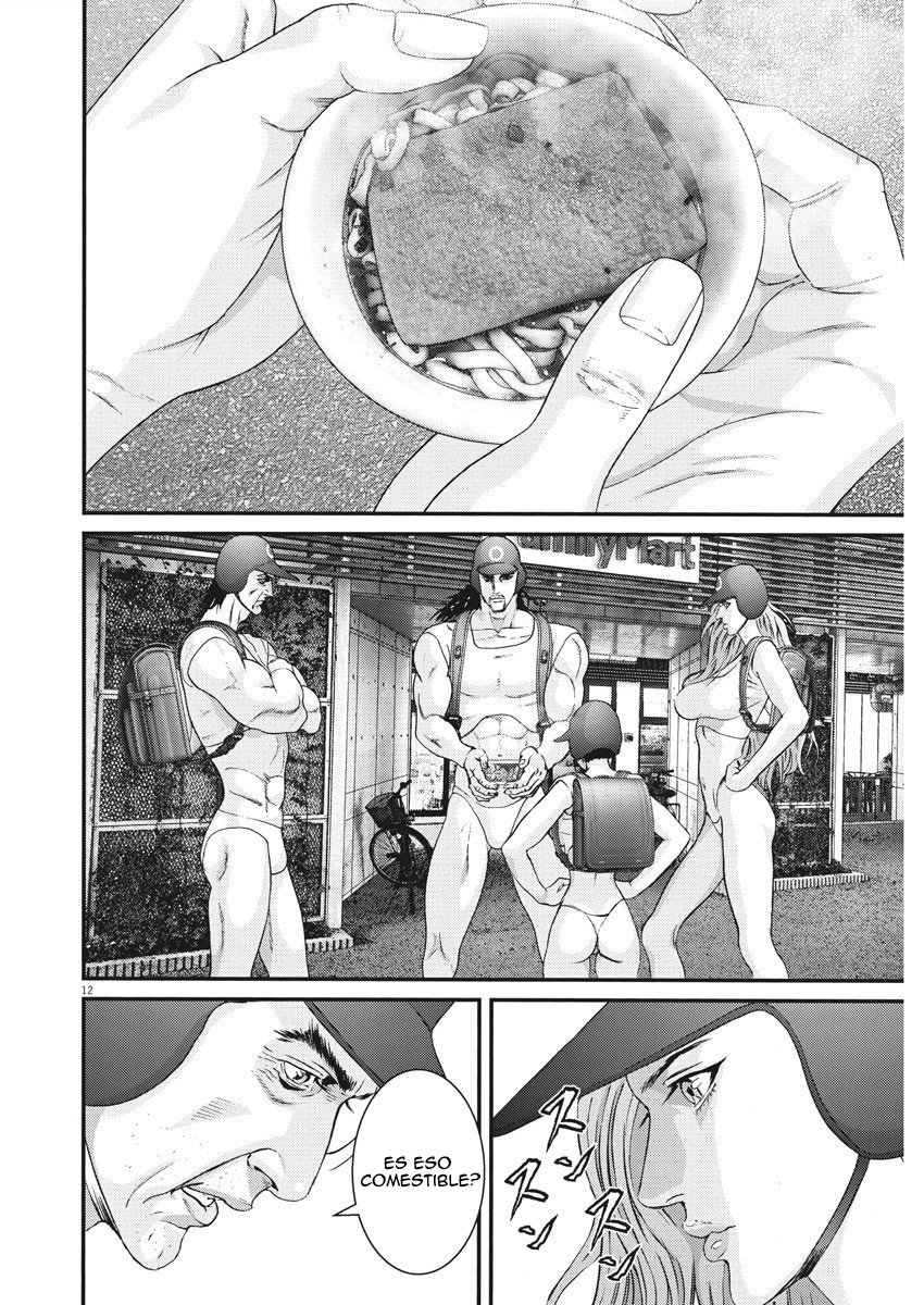 Read Gigant (es) Manga Online