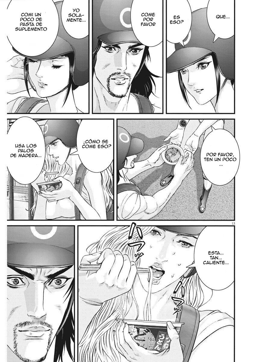 Read Gigant (es) Manga Online