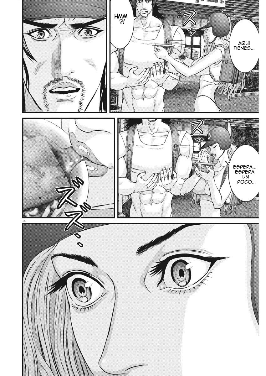 Read Gigant (es) Manga Online