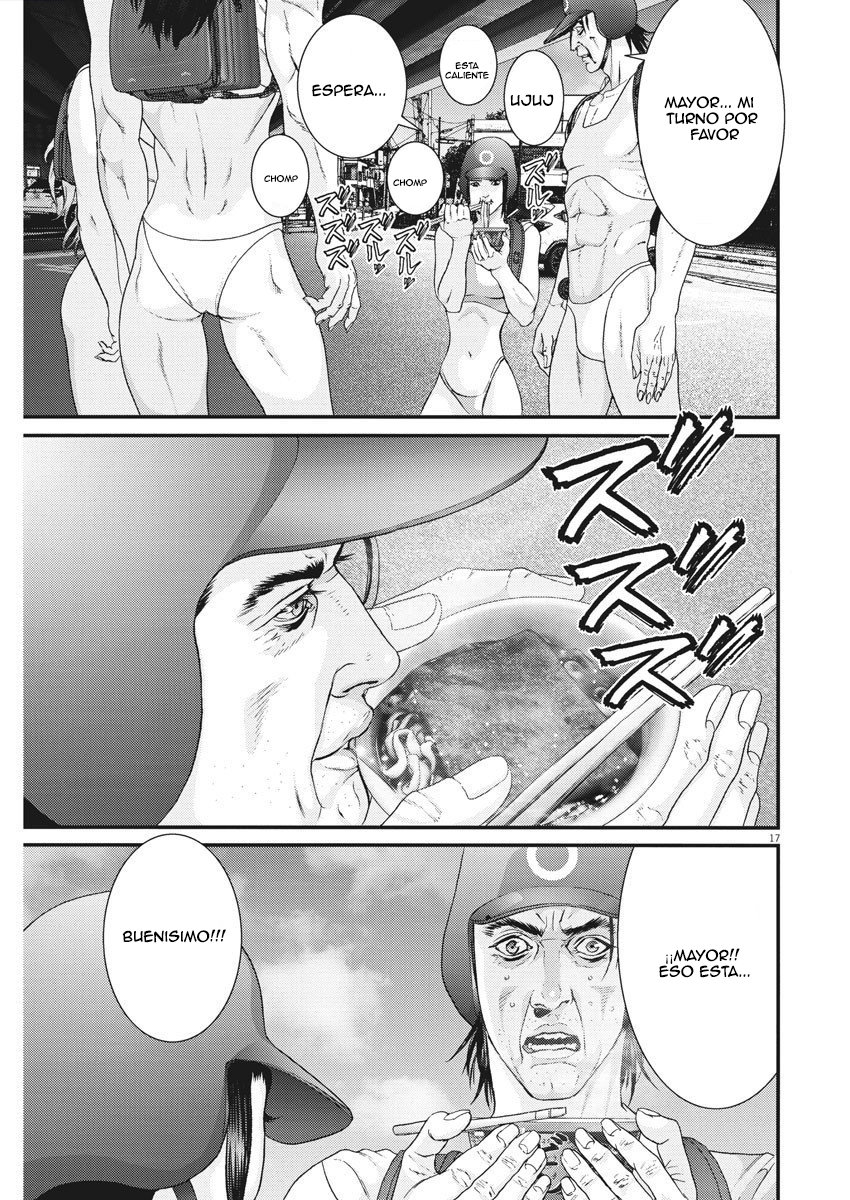 Read Gigant (es) Manga Online