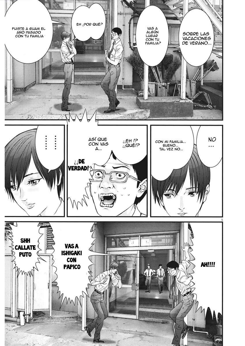 Read Gigant (es) Manga Online