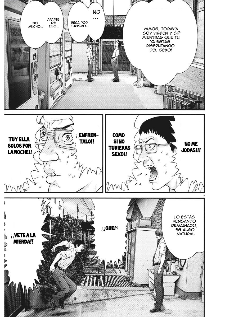 Read Gigant (es) Manga Online