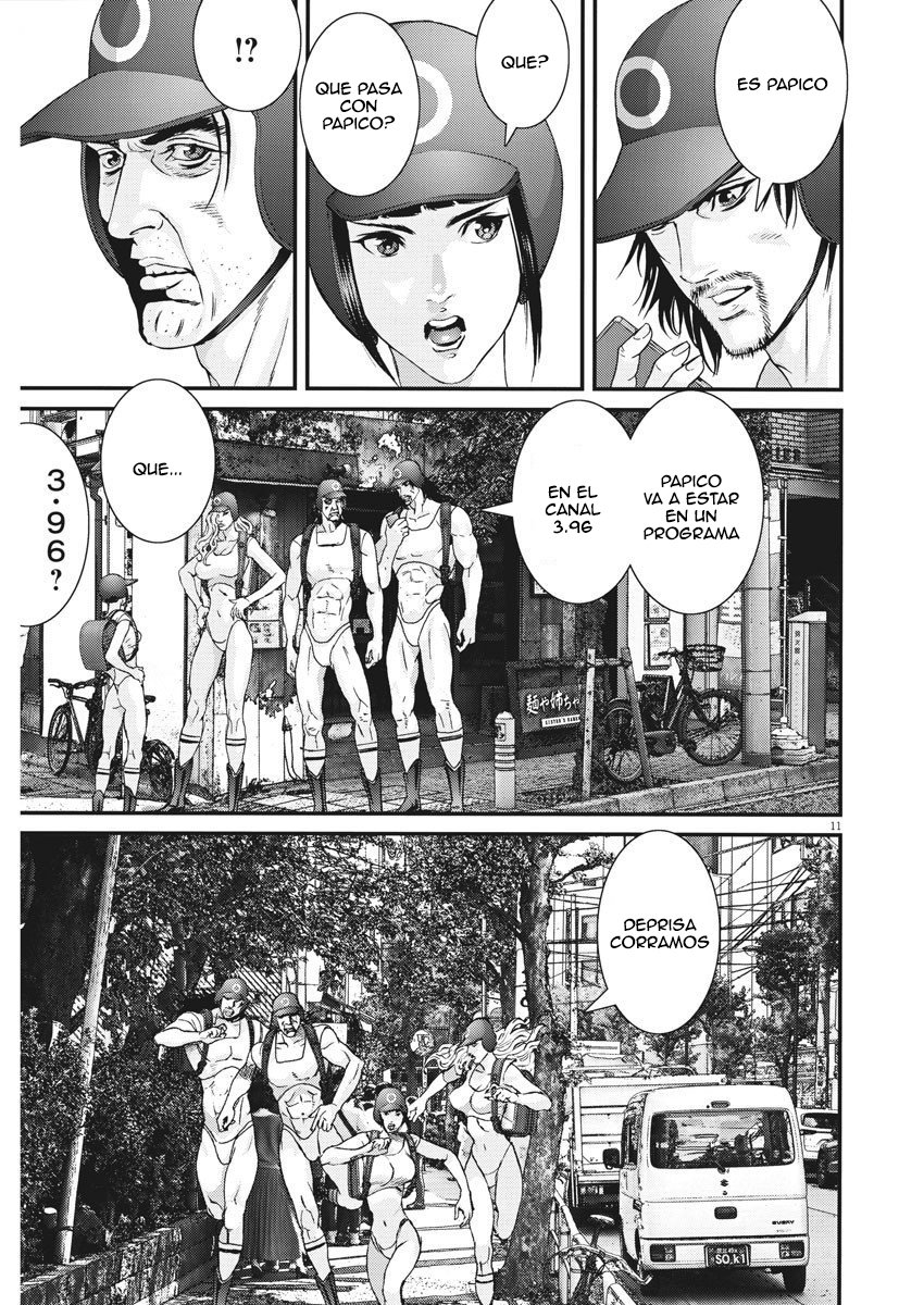 Read Gigant (es) Manga Online