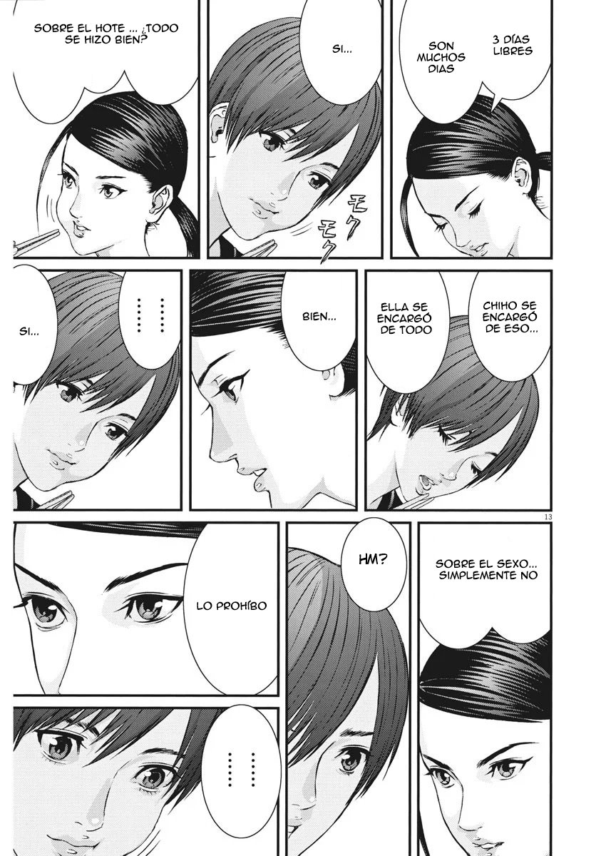 Read Gigant (es) Manga Online