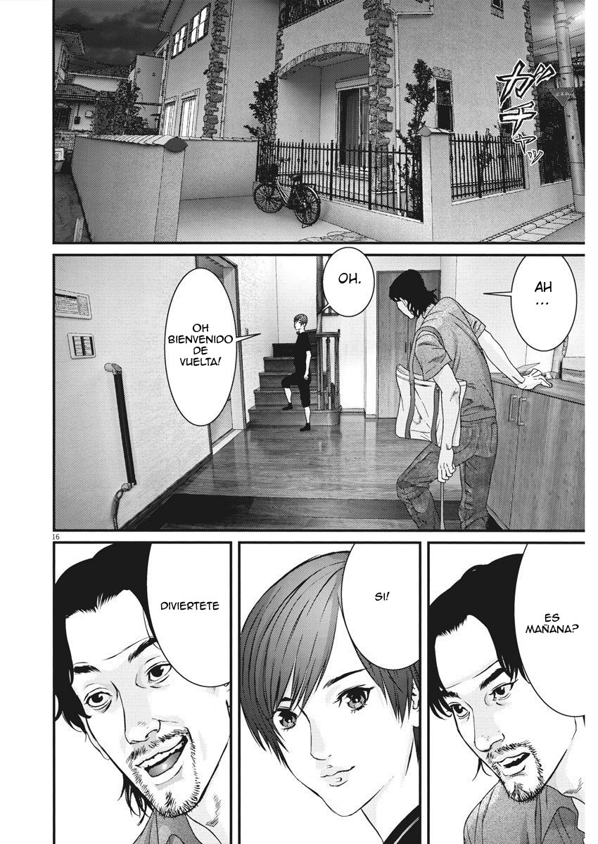 Read Gigant (es) Manga Online