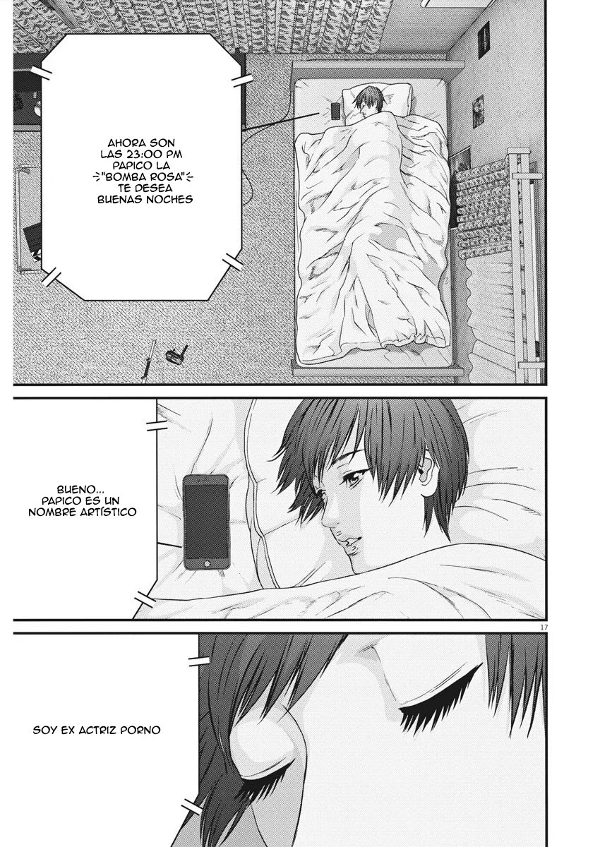 Read Gigant (es) Manga Online