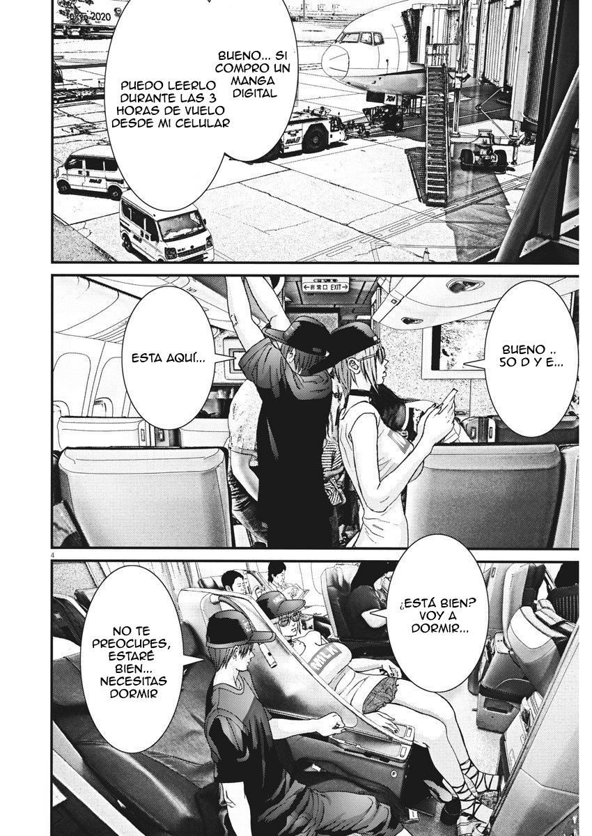 Read Gigant (es) Manga Online