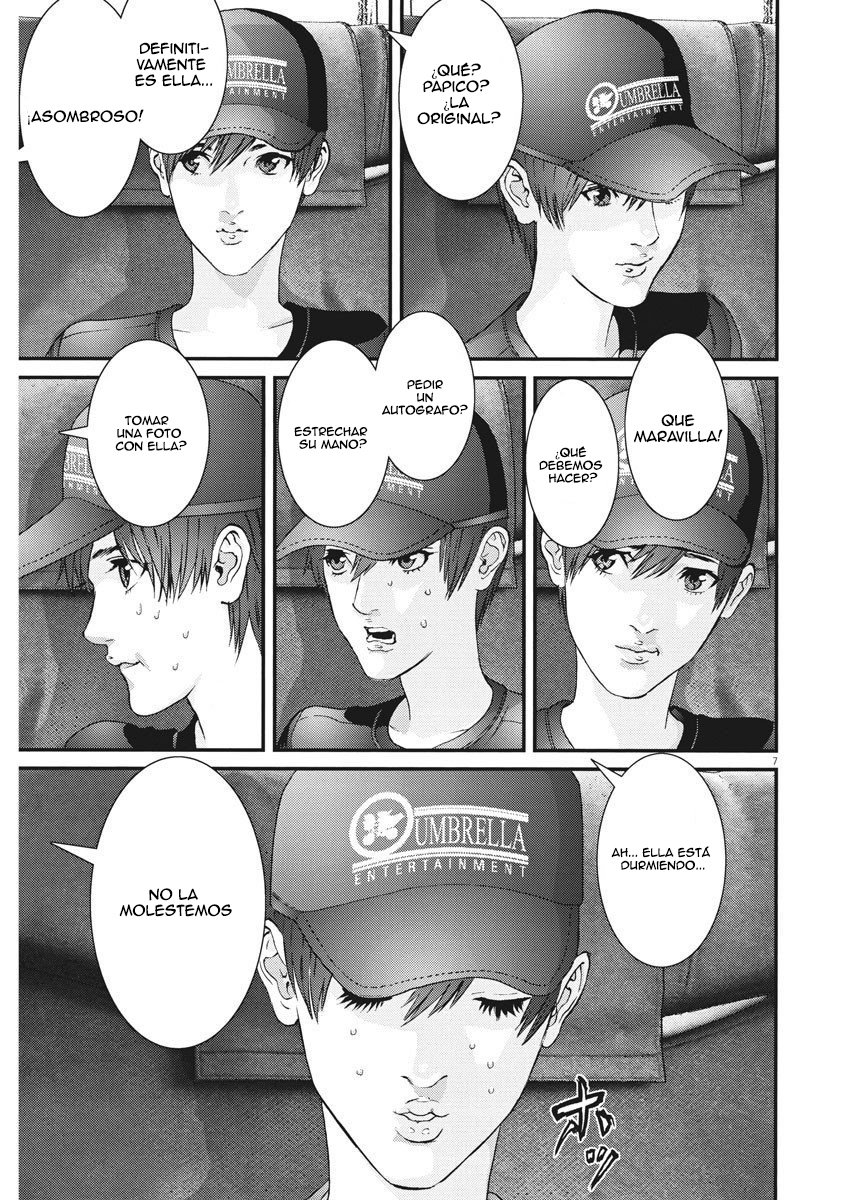 Read Gigant (es) Manga Online