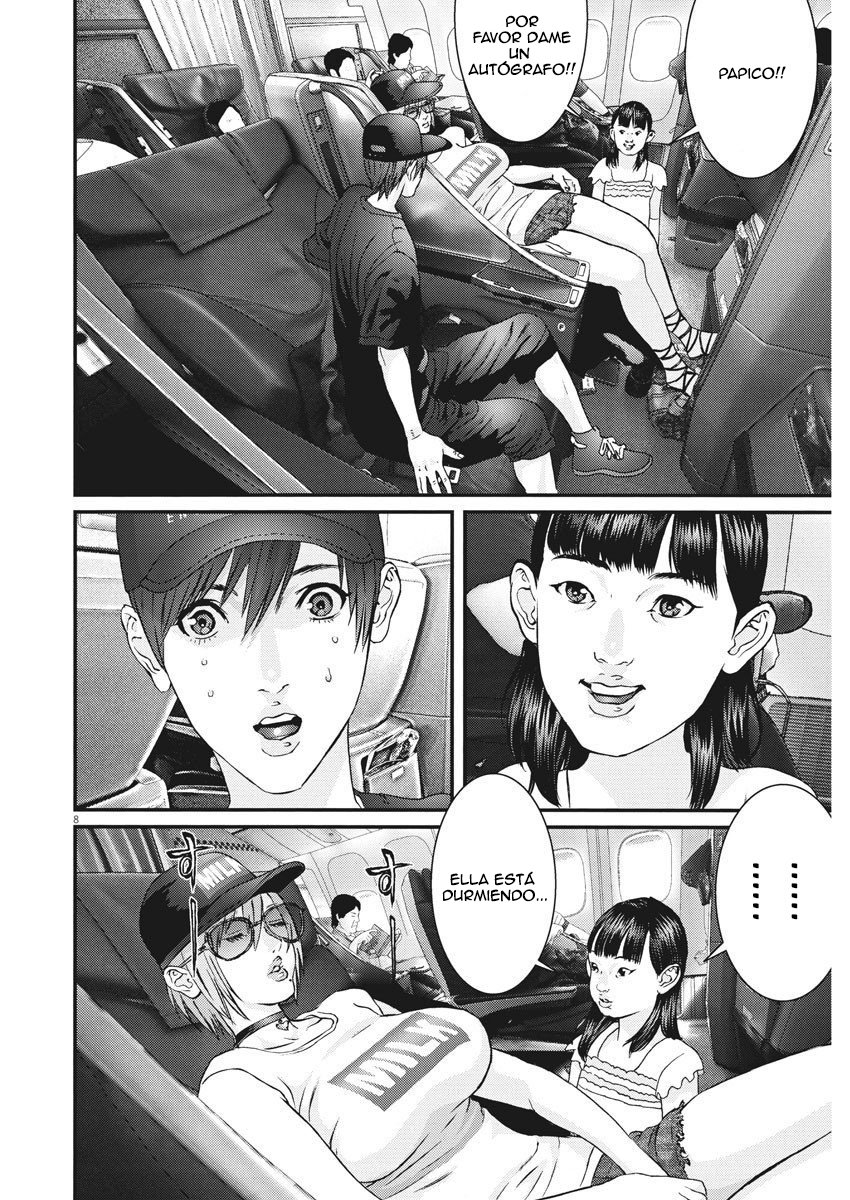 Read Gigant (es) Manga Online