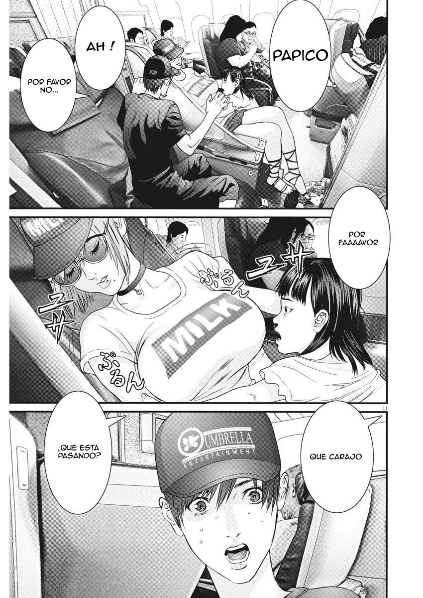 Read Gigant (es) Manga Online