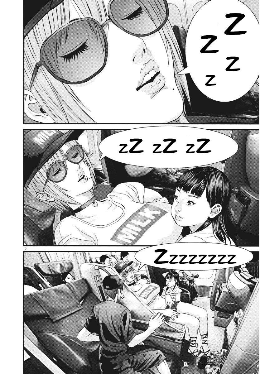 Read Gigant (es) Manga Online