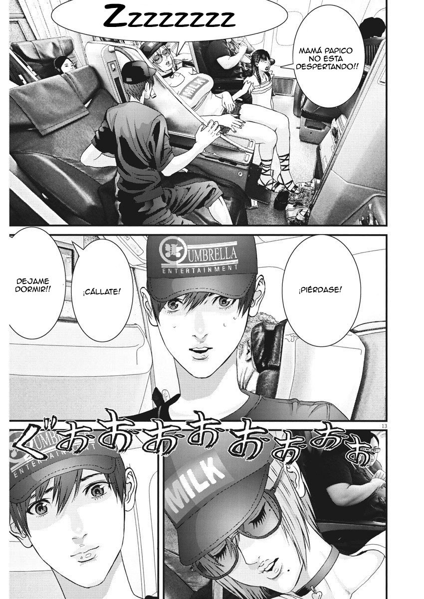 Read Gigant (es) Manga Online