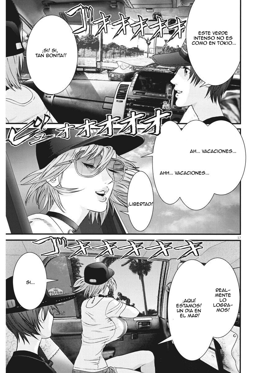 Read Gigant (es) Manga Online