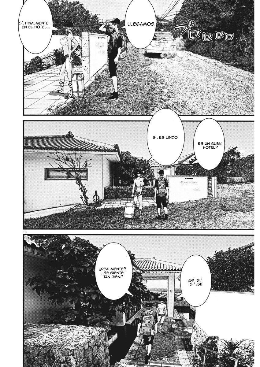 Read Gigant (es) Manga Online