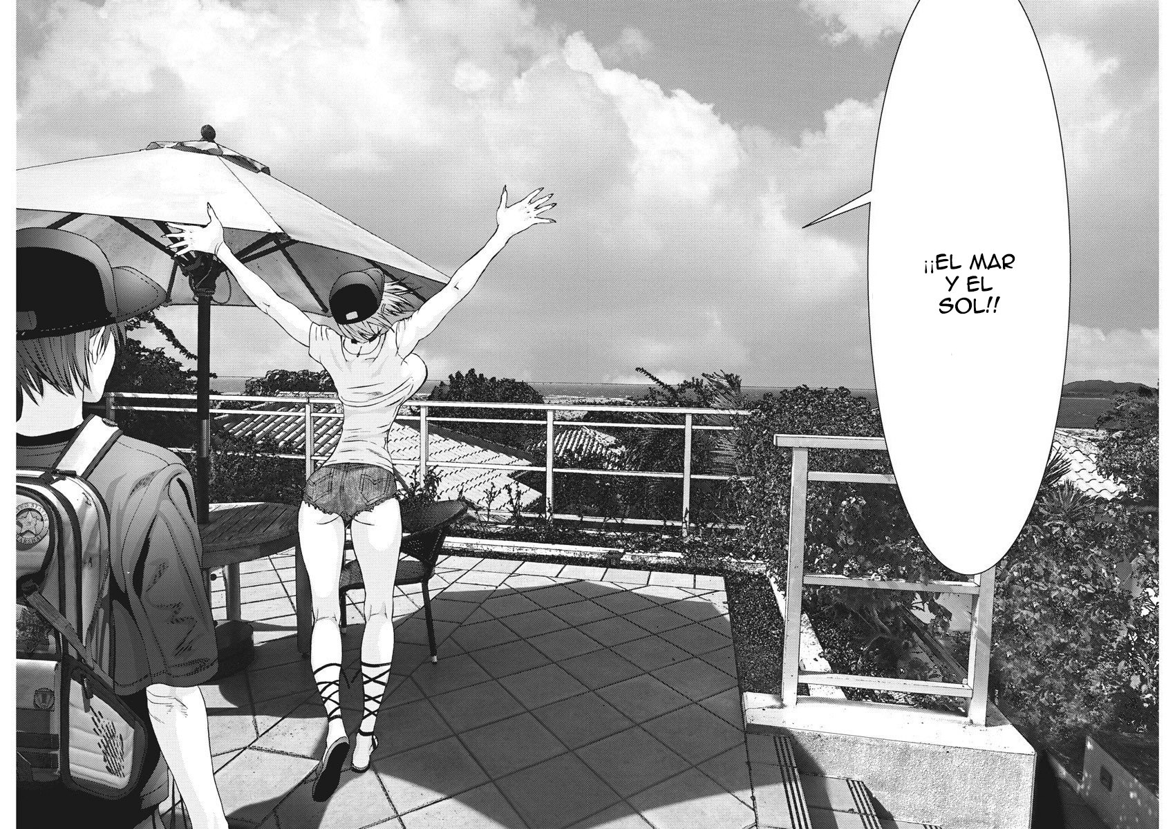 Read Gigant (es) Manga Online