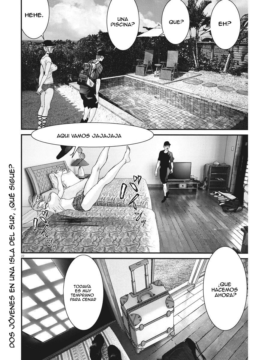 Read Gigant (es) Manga Online