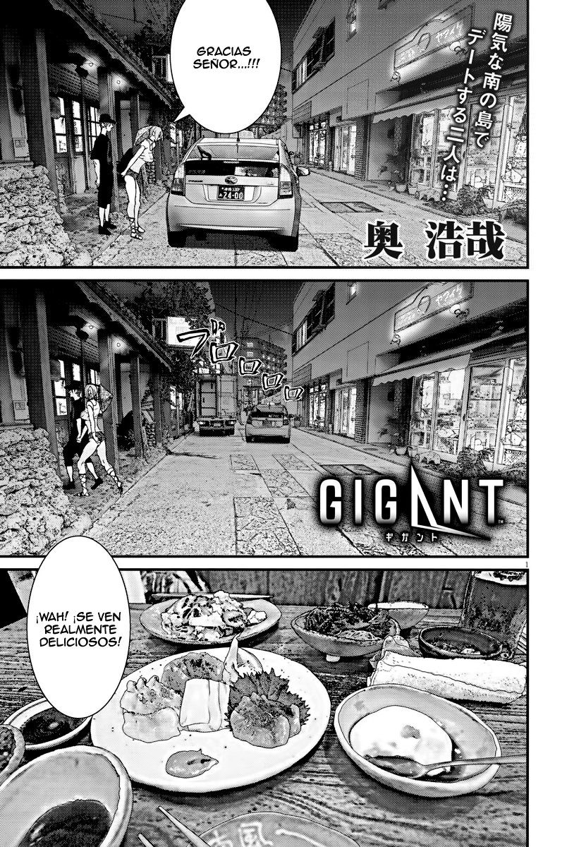 Read Gigant (es) Manga Online
