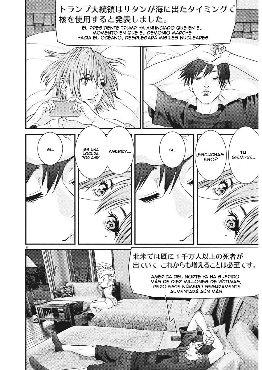 Read Gigant (es) Manga Online