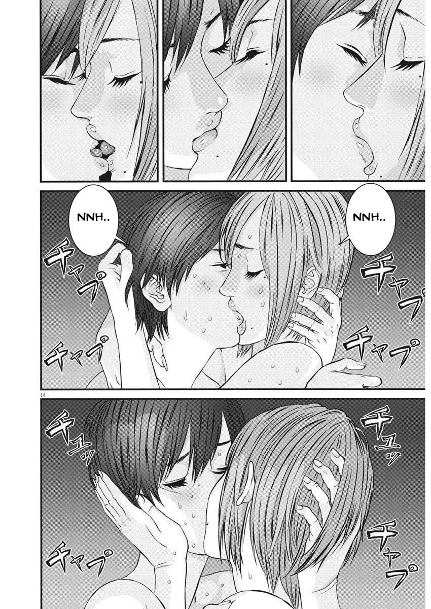 Read Gigant (es) Manga Online