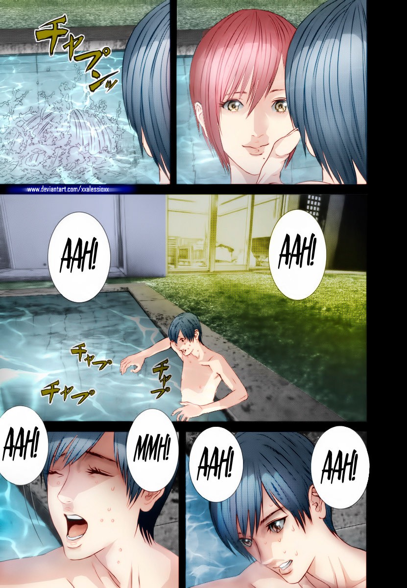 Read Gigant (es) Manga Online