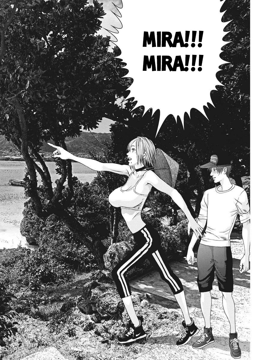 Read Gigant (es) Manga Online