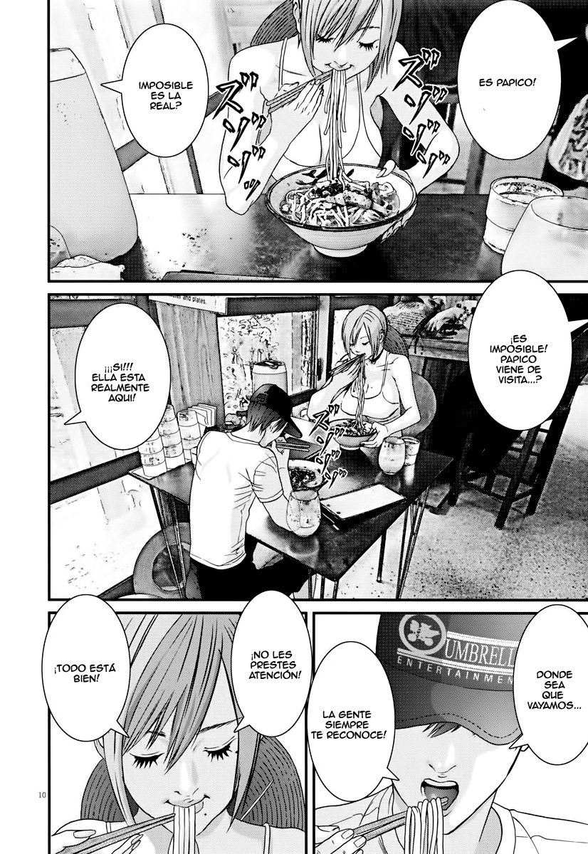 Read Gigant (es) Manga Online