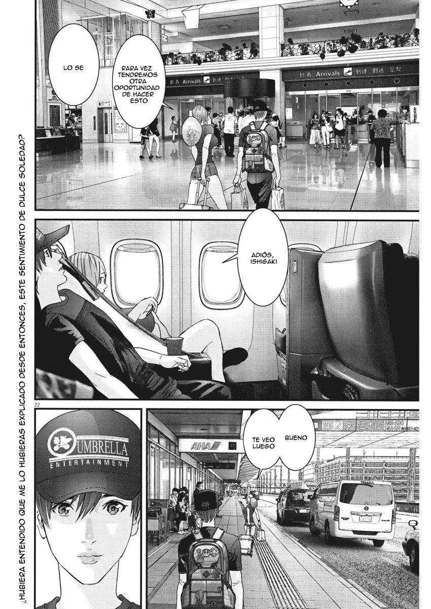 Read Gigant (es) Manga Online