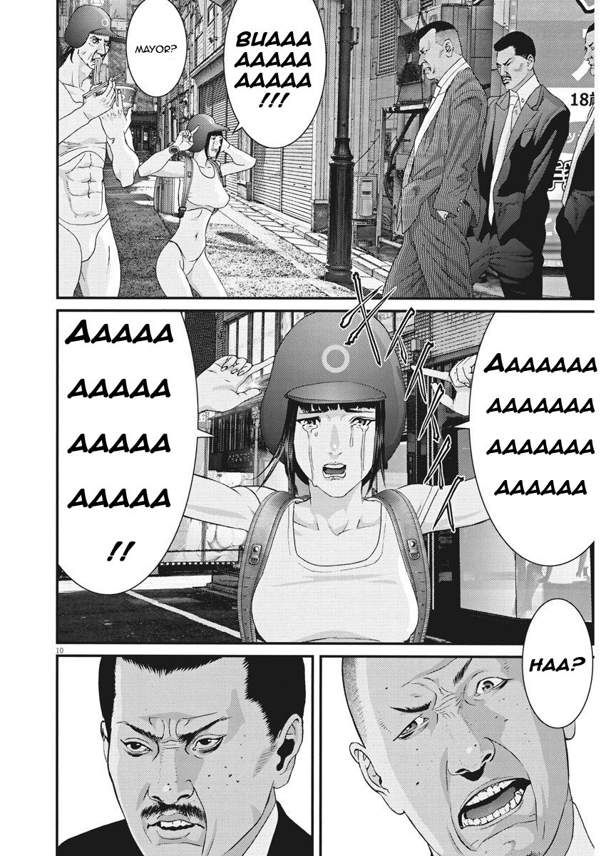 Read Gigant (es) Manga Online