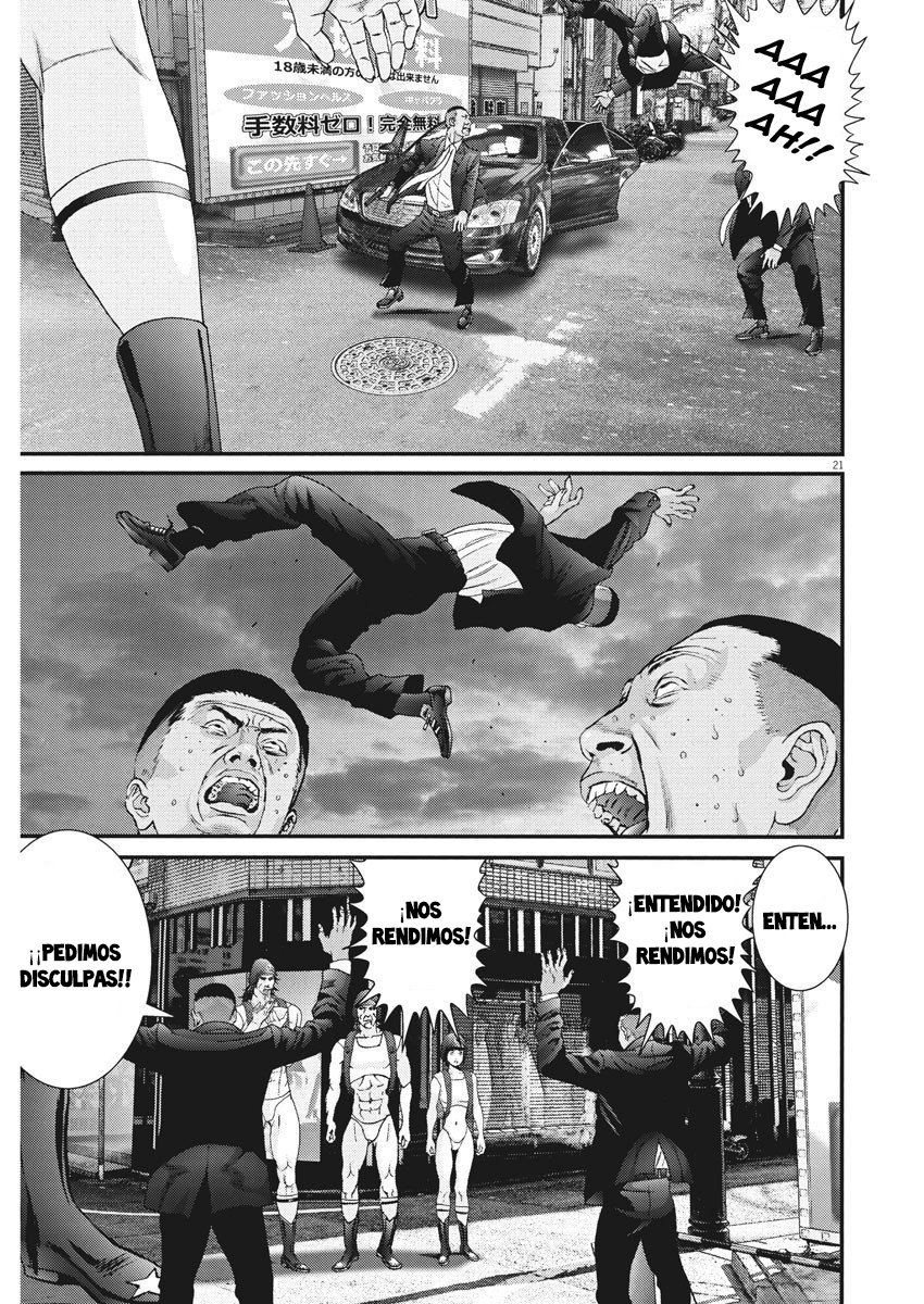 Read Gigant (es) Manga Online