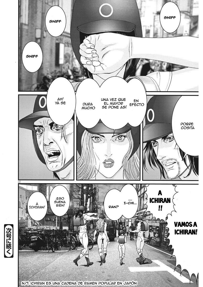 Read Gigant (es) Manga Online