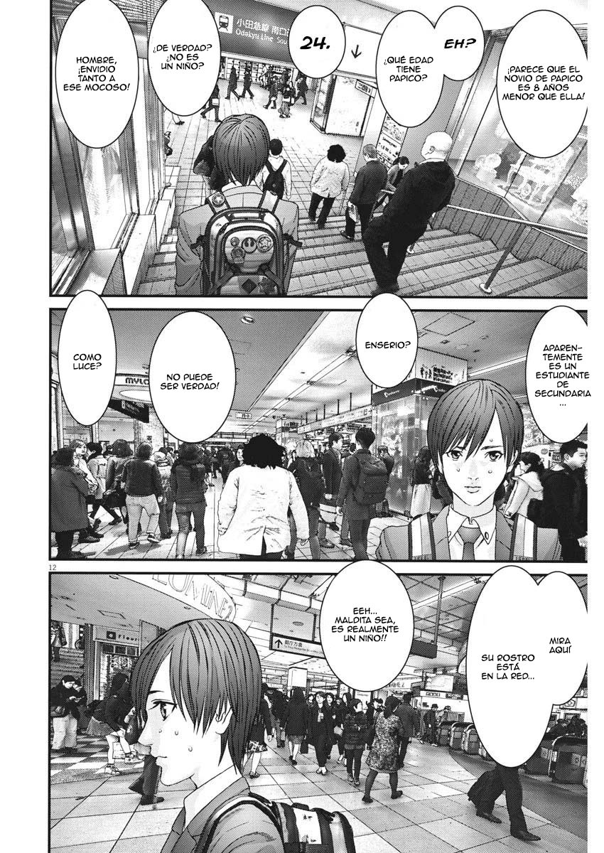 Read Gigant (es) Manga Online