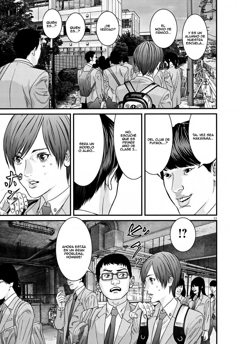 Read Gigant (es) Manga Online