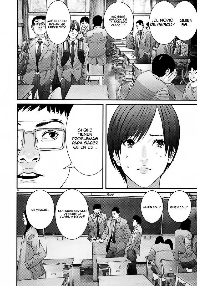 Read Gigant (es) Manga Online