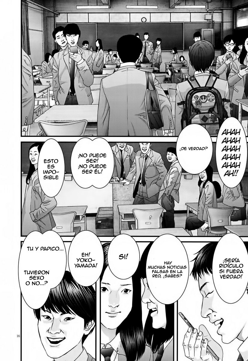 Read Gigant (es) Manga Online