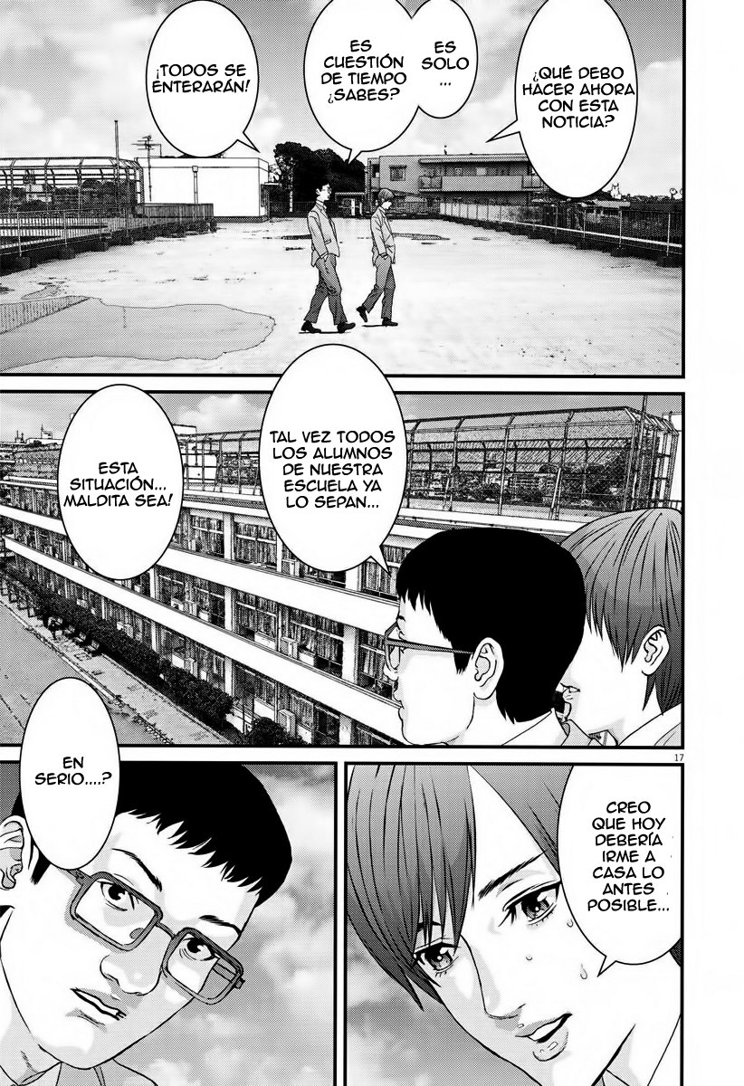 Read Gigant (es) Manga Online