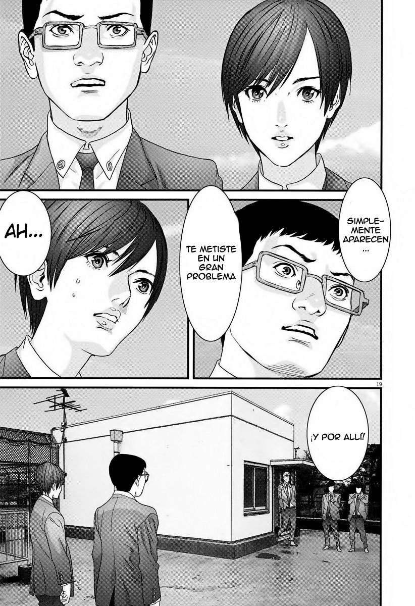 Read Gigant (es) Manga Online