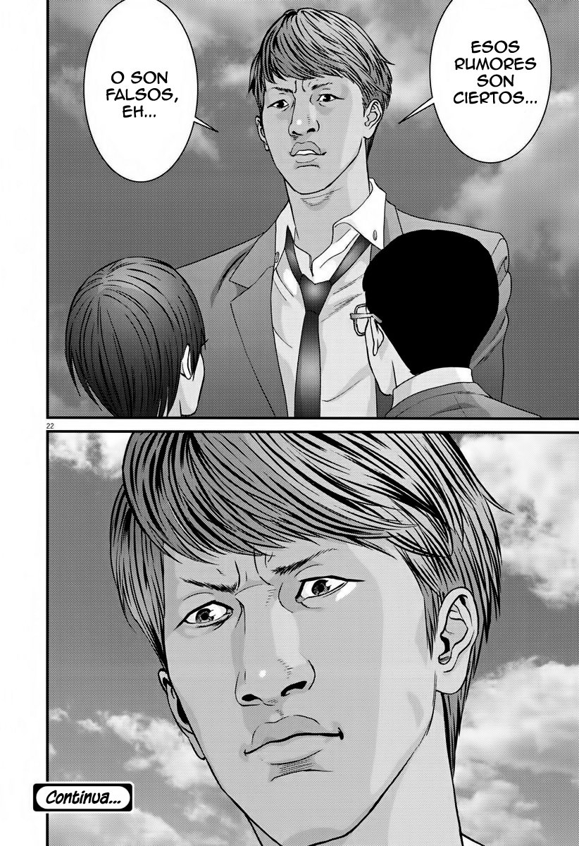 Read Gigant (es) Manga Online