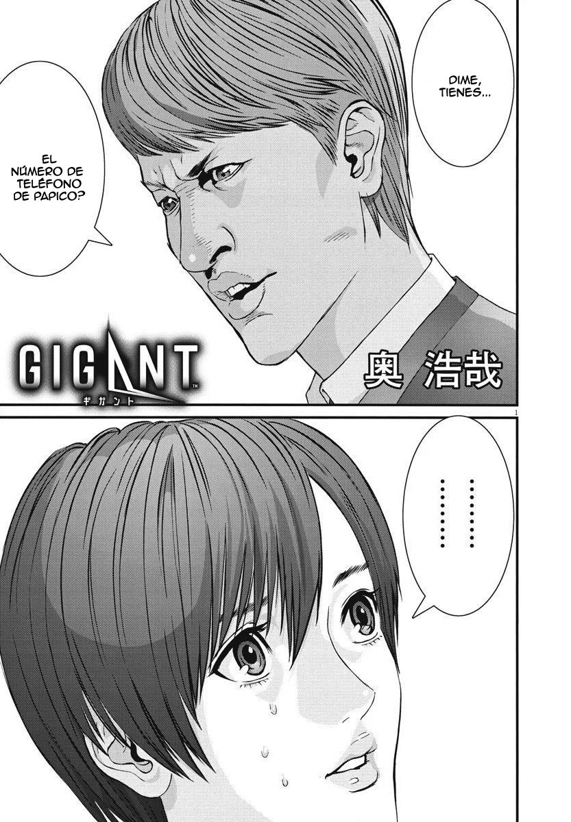 Read Gigant (es) Manga Online