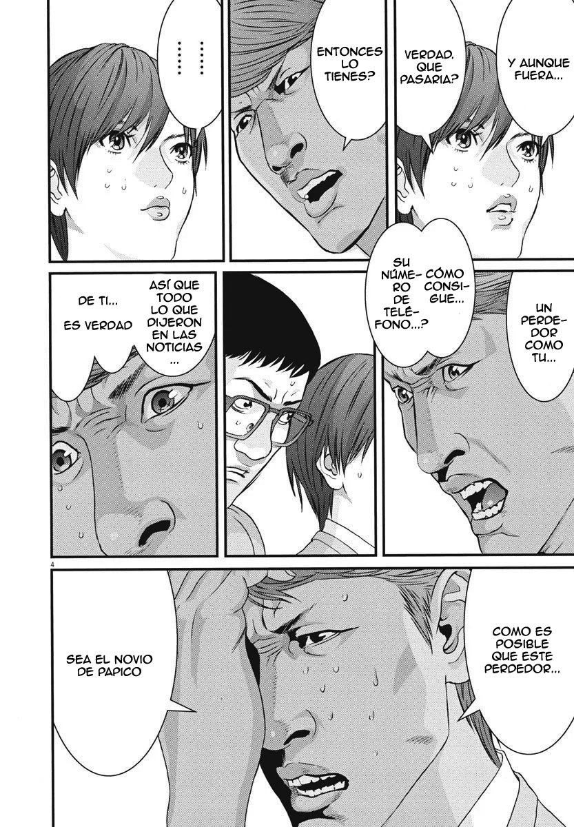 Read Gigant (es) Manga Online