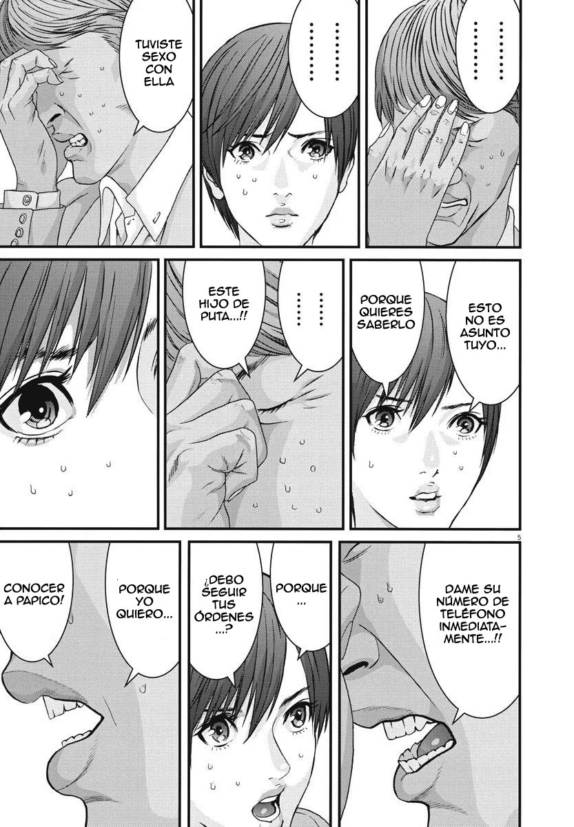 Read Gigant (es) Manga Online