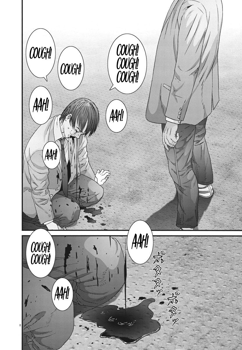 Read Gigant (es) Manga Online