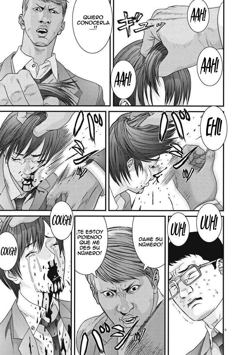 Read Gigant (es) Manga Online