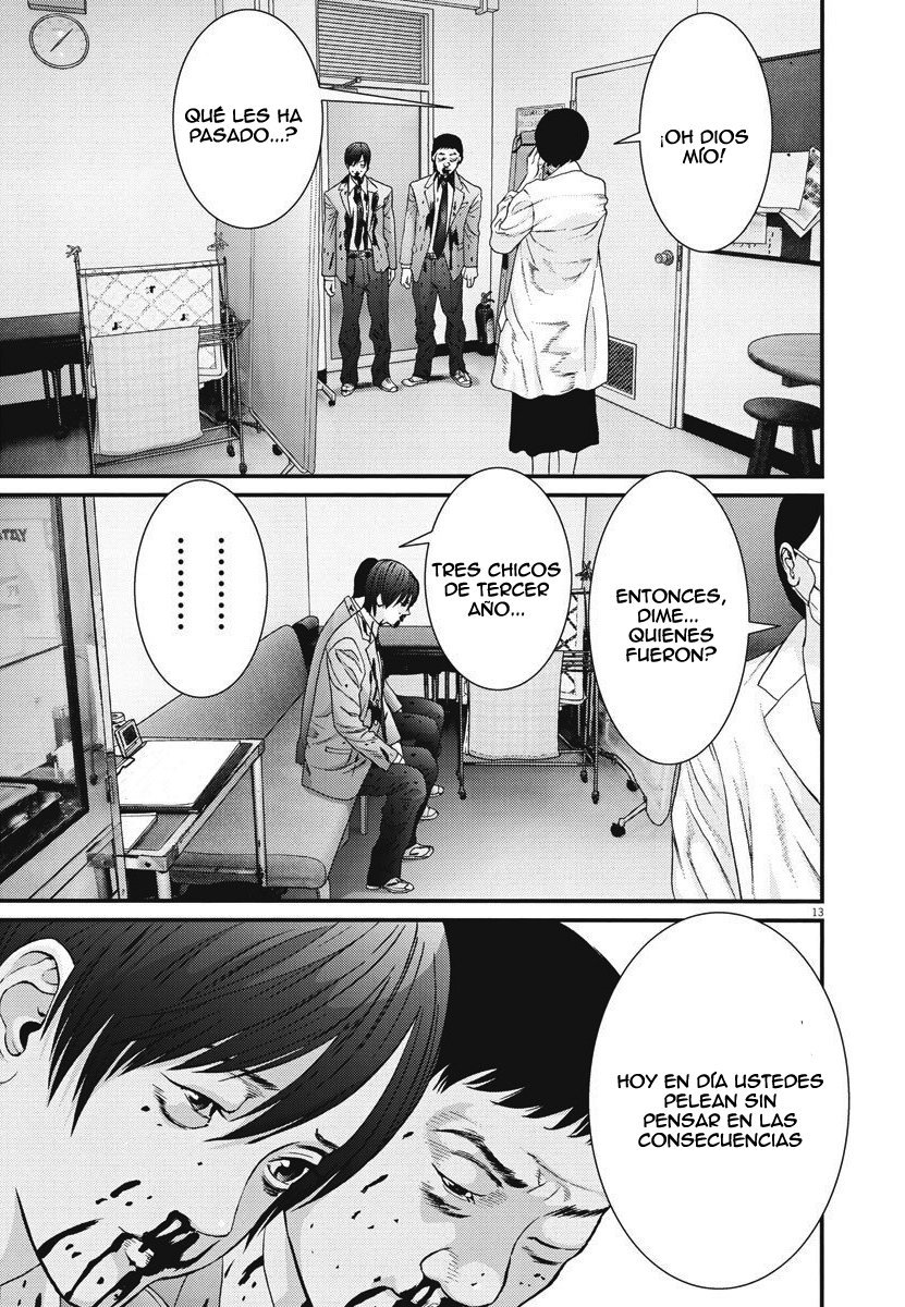 Read Gigant (es) Manga Online