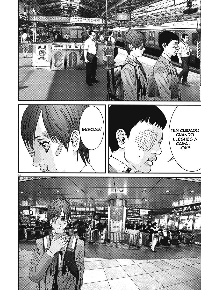 Read Gigant (es) Manga Online