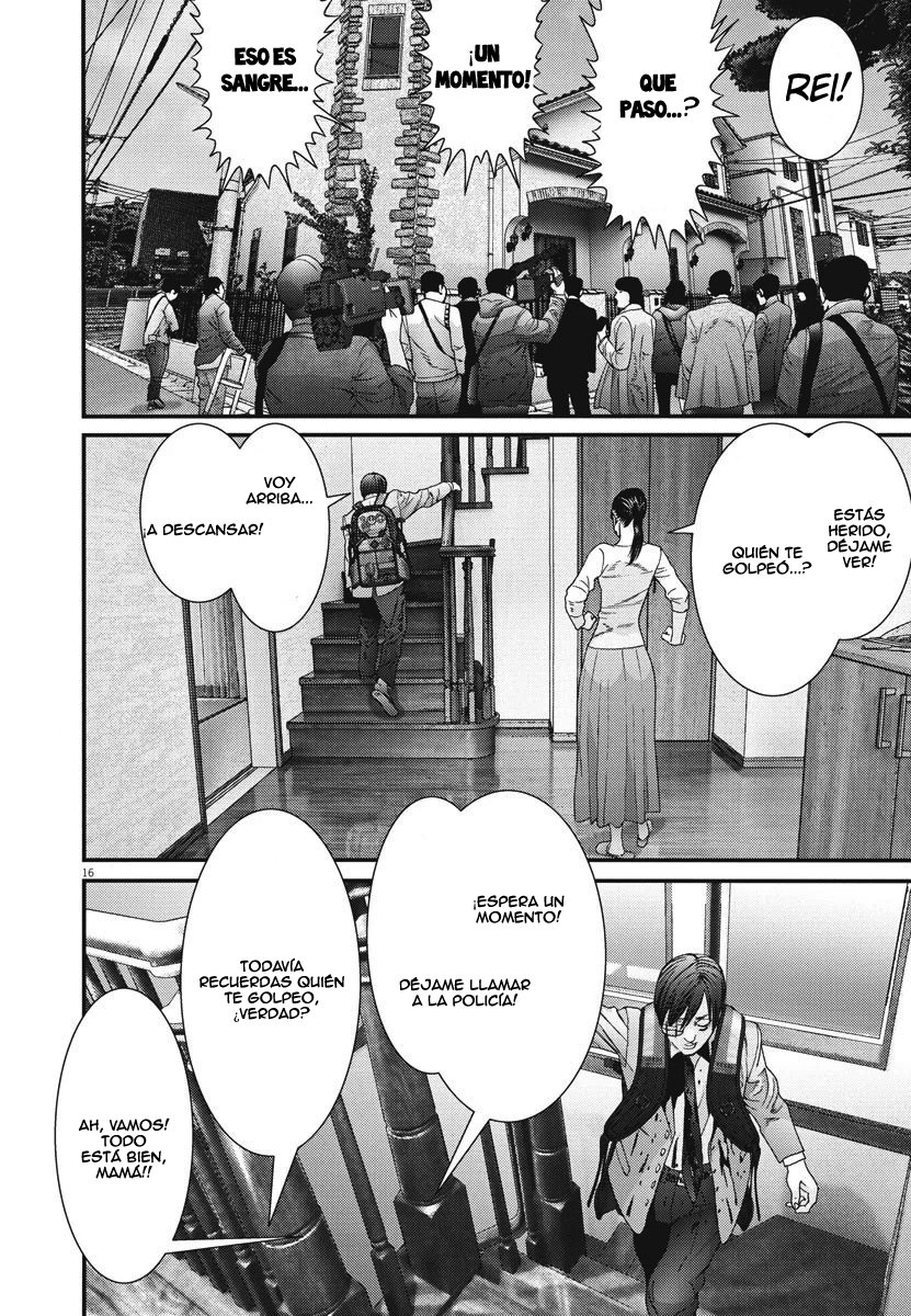 Read Gigant (es) Manga Online