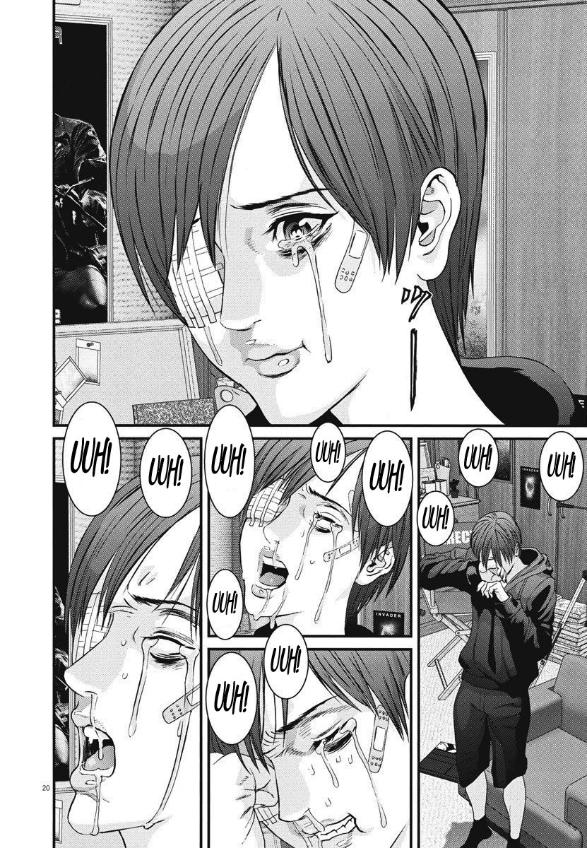 Read Gigant (es) Manga Online