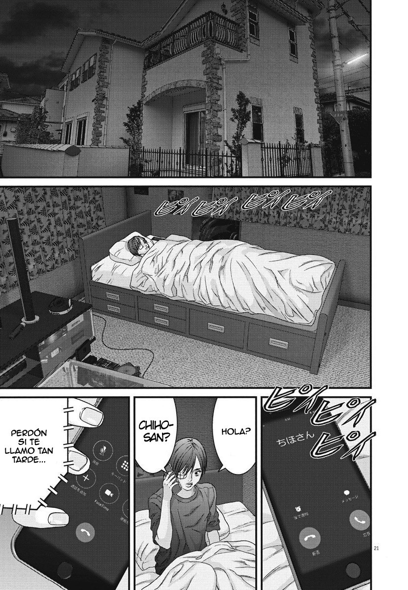 Read Gigant (es) Manga Online